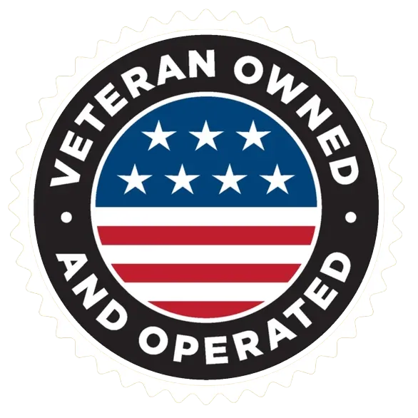 Veteran Owned and Operated