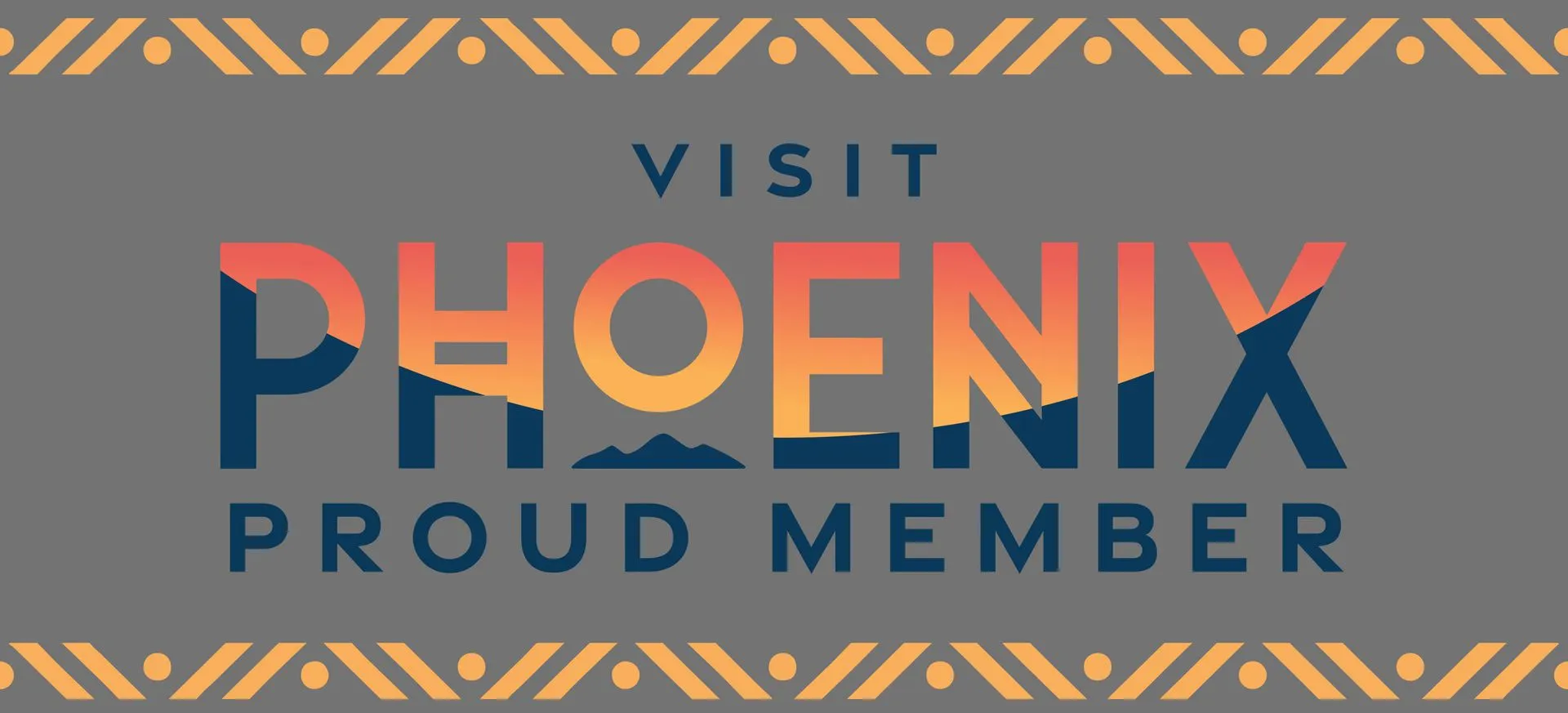 Visit Phoenix proud member